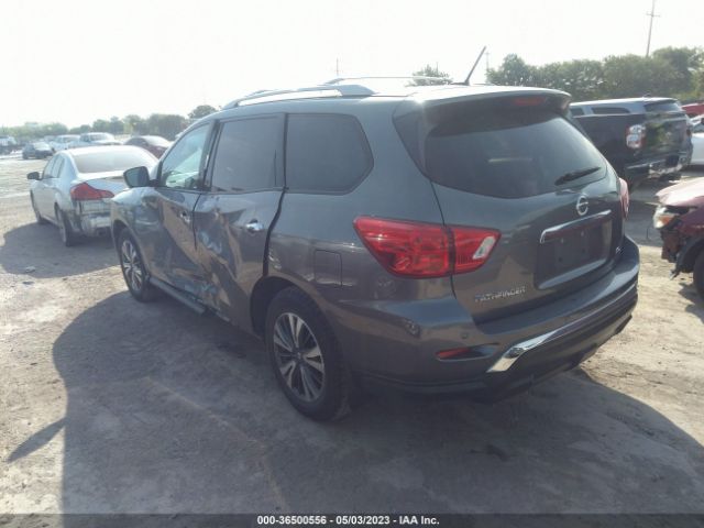 5N1DR2MN8HC647664 Nissan Pathfinder Sl