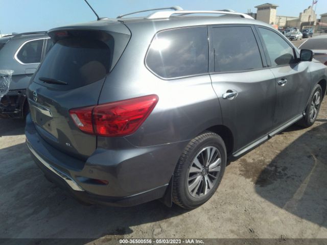 5N1DR2MN8HC647664 Nissan Pathfinder Sl