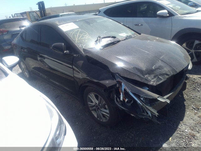 Hyundai ELANTRA SEL 2020 KMHD84LF8LU986534 Image 1