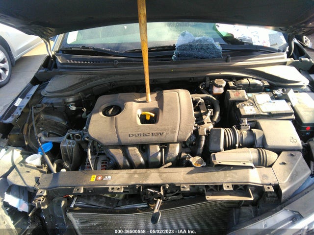 Hyundai ELANTRA SEL 2020 KMHD84LF8LU986534 Image 10