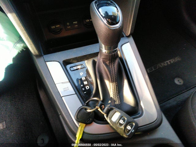 Hyundai ELANTRA SEL 2020 KMHD84LF8LU986534 Image 11