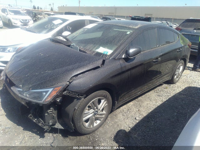 Hyundai ELANTRA SEL 2020 KMHD84LF8LU986534 Image 2
