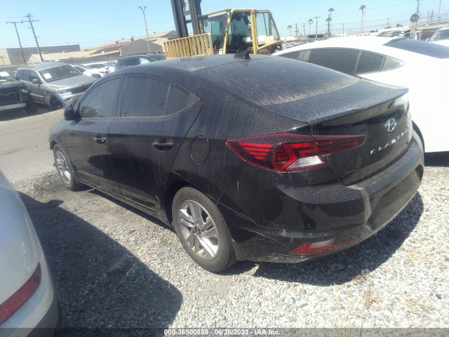 Hyundai ELANTRA SEL 2020 KMHD84LF8LU986534 Image 3