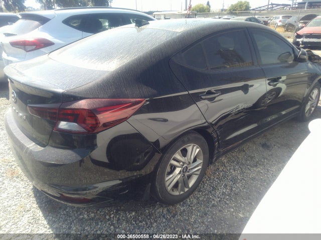 Hyundai ELANTRA SEL 2020 KMHD84LF8LU986534 Image 4