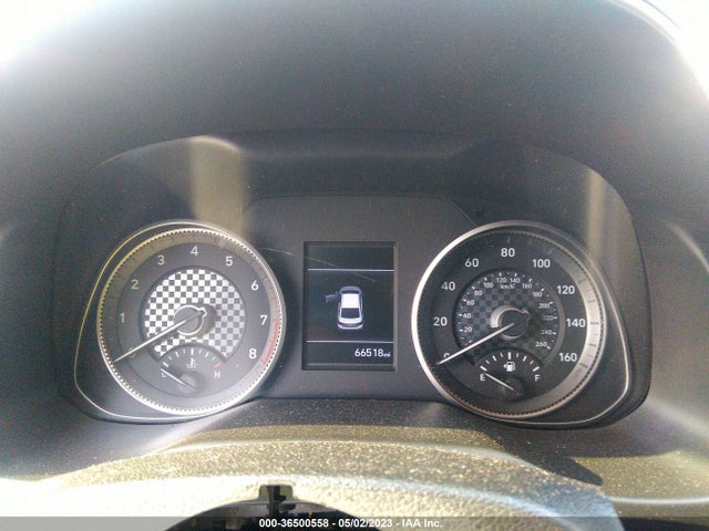 Hyundai ELANTRA SEL 2020 KMHD84LF8LU986534 Image 7
