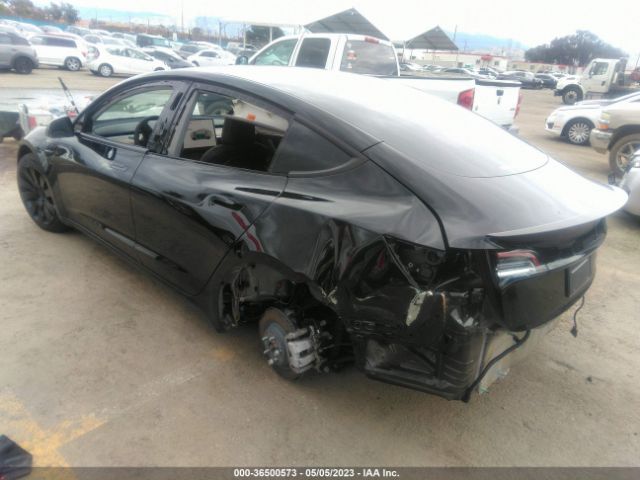 5YJ3E1EB3PF387430 Tesla MODEL 3