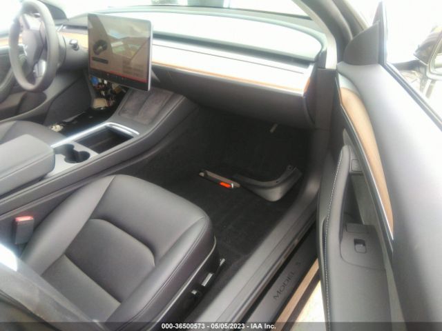 5YJ3E1EB3PF387430 Tesla MODEL 3