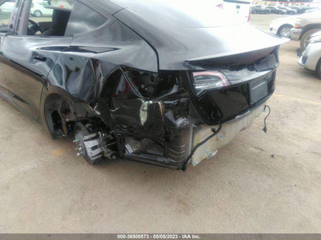 5YJ3E1EB3PF387430 Tesla MODEL 3