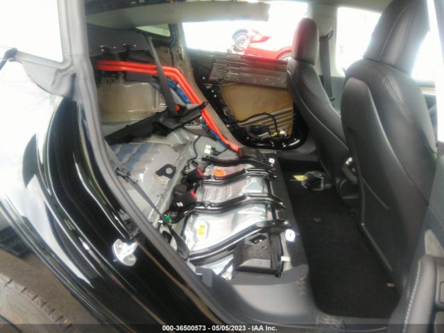 5YJ3E1EB3PF387430 Tesla MODEL 3