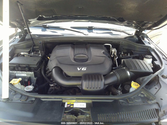 Dodge Durango Citadel 2014 1C4RDHEG3EC332293 Image 10