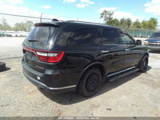 Dodge Durango Citadel 2014 1C4RDHEG3EC332293 Image 4