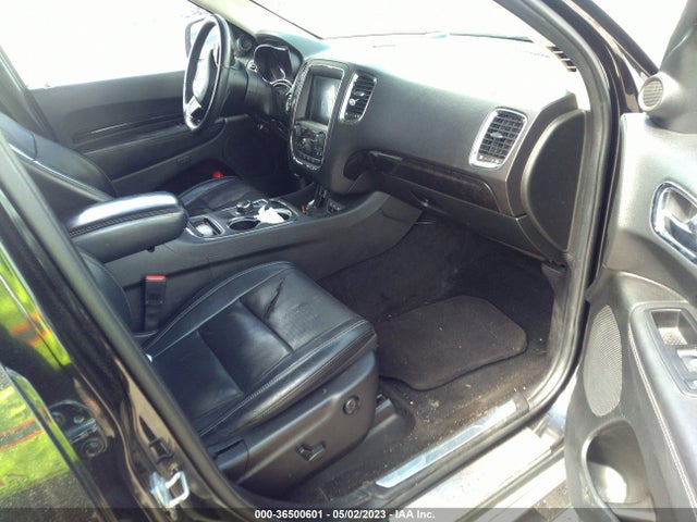 Dodge Durango Citadel 2014 1C4RDHEG3EC332293 Image 5