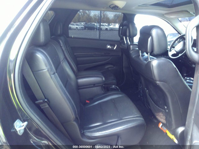 Dodge Durango Citadel 2014 1C4RDHEG3EC332293 Image 8
