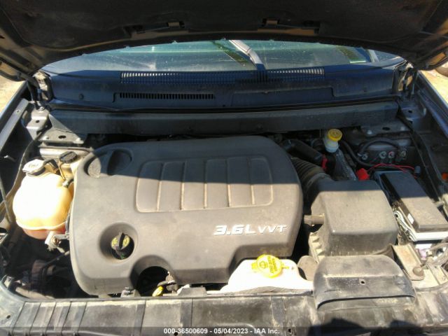 3C4PDDGG1ET304638 Dodge Journey Crossroad