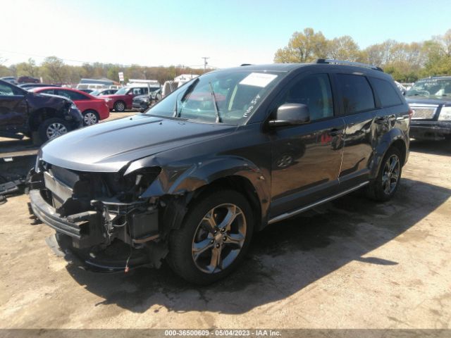 3C4PDDGG1ET304638 Dodge Journey Crossroad