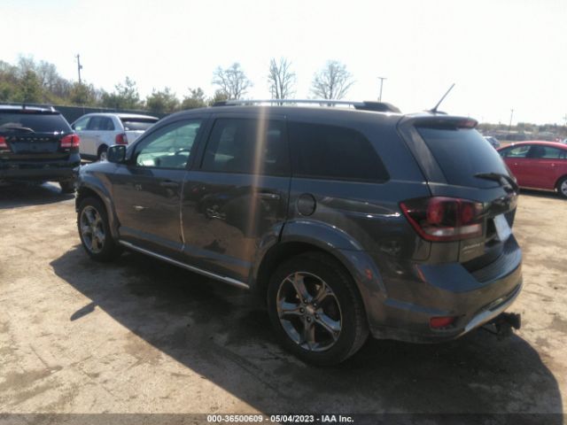 3C4PDDGG1ET304638 Dodge Journey Crossroad