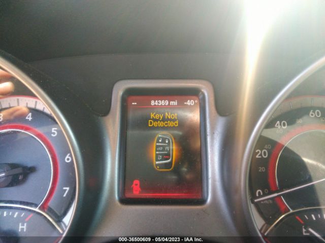 3C4PDDGG1ET304638 Dodge Journey Crossroad