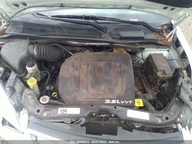 2C4RC1BG4ER292280 Chrysler Town & Country Touring