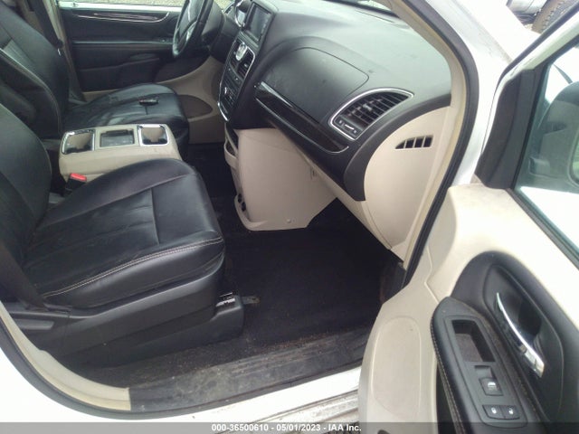 2C4RC1BG4ER292280 Chrysler Town & Country Touring