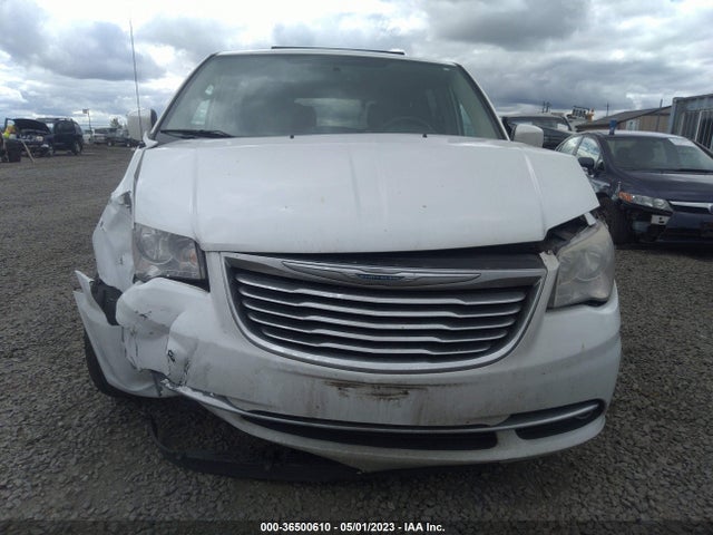 2C4RC1BG4ER292280 Chrysler Town & Country Touring