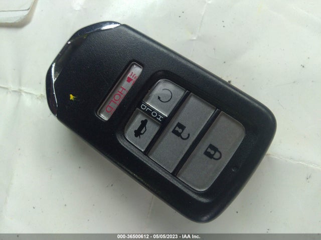 Honda Civic Sedan Ex 2019 JHMFC1F31KX004026 Image 3
