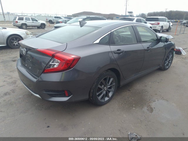 Honda Civic Sedan Ex 2019 JHMFC1F31KX004026 Image 5