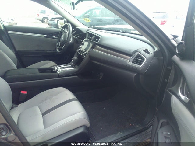 Honda Civic Sedan Ex 2019 JHMFC1F31KX004026 Image 6