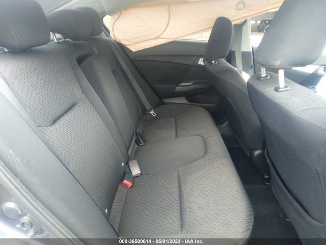 Honda Civic Sedan Ex 2014 19XFB2F83EE266429 Image 9