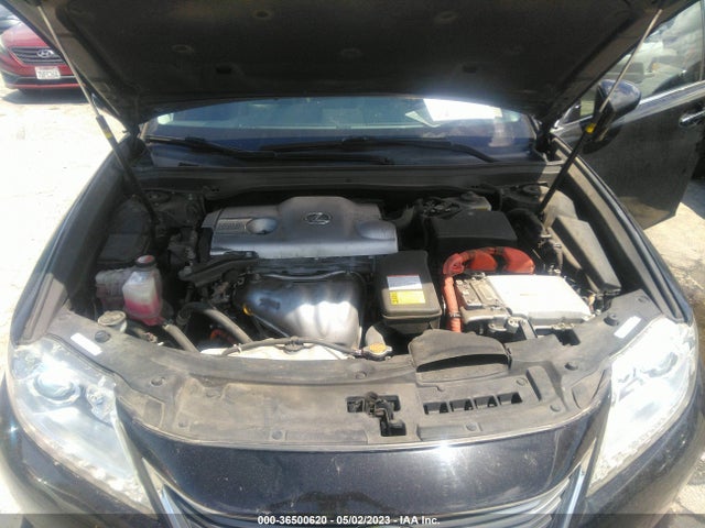 JTHBW1GG0F2094263 Lexus Es 300h Hybrid