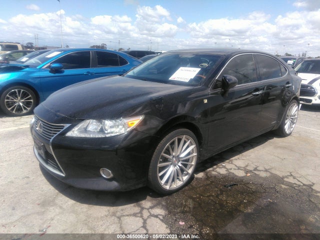 JTHBW1GG0F2094263 Lexus Es 300h Hybrid