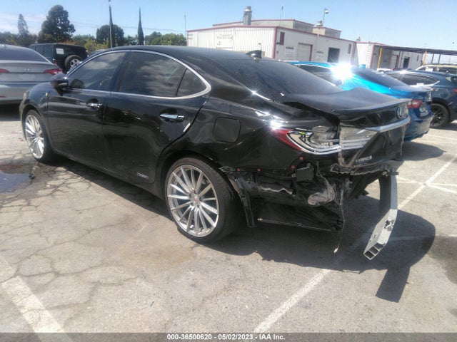 JTHBW1GG0F2094263 Lexus Es 300h Hybrid