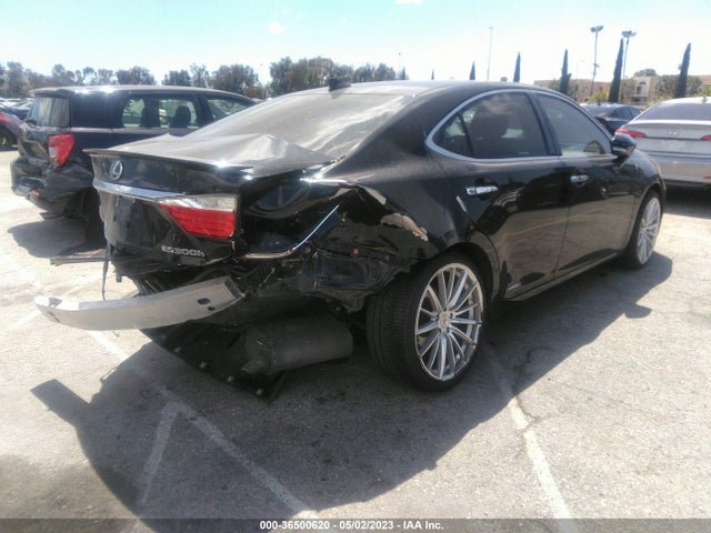 JTHBW1GG0F2094263 Lexus Es 300h Hybrid