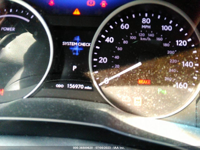 JTHBW1GG0F2094263 Lexus Es 300h Hybrid