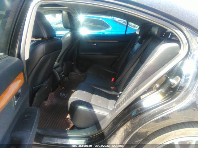 JTHBW1GG0F2094263 Lexus Es 300h Hybrid