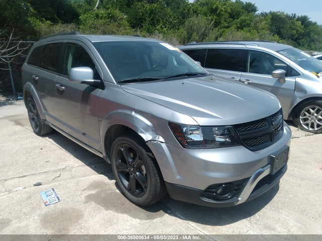 3C4PDCGB3LT266826 - Dodge Journey Crossroad 2020