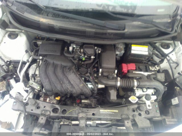 3N1CN7AP1KL802083 Nissan Versa Sedan Sv