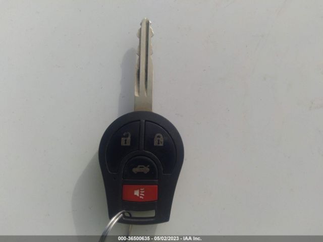 3N1CN7AP1KL802083 Nissan Versa Sedan Sv