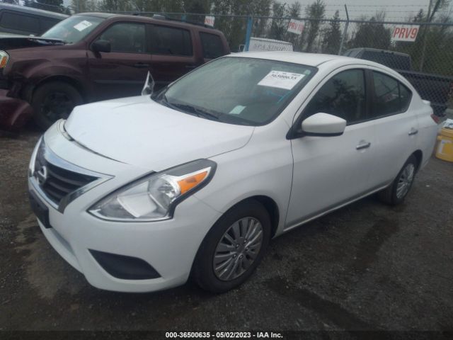 3N1CN7AP1KL802083 Nissan Versa Sedan Sv