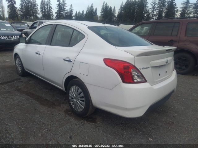 3N1CN7AP1KL802083 Nissan Versa Sedan Sv