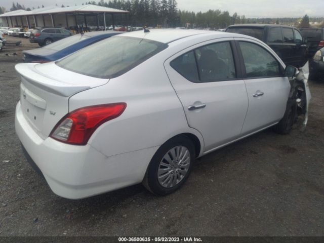 3N1CN7AP1KL802083 Nissan Versa Sedan Sv