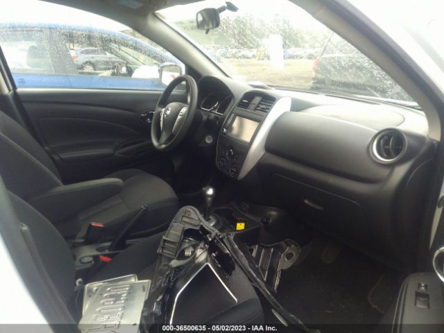 3N1CN7AP1KL802083 Nissan Versa Sedan Sv
