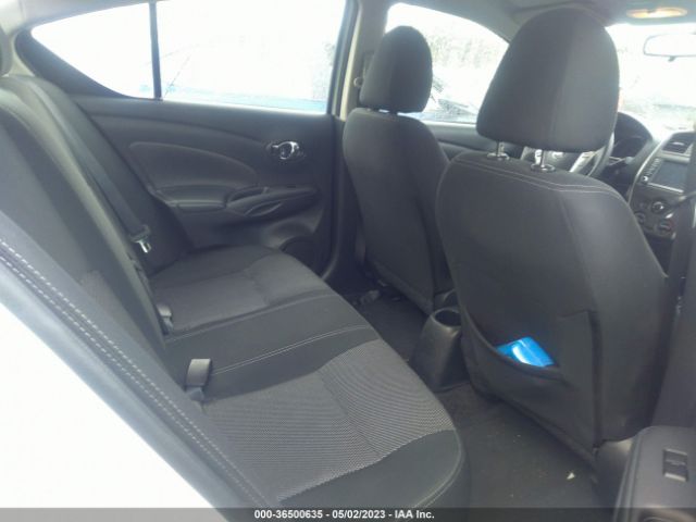 3N1CN7AP1KL802083 Nissan Versa Sedan Sv