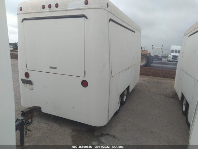 1999 TRAILER FIBRE CORE PT714 VIN: 1G9PT1422XA125695