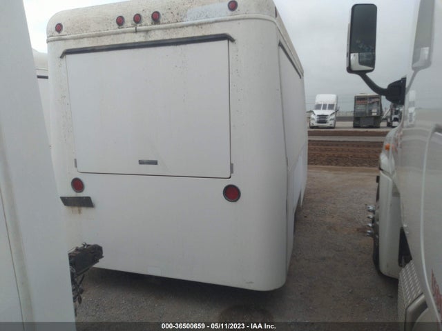 1999 TRAILER FIBRE CORE PT714 VIN: 1G9PT1424XA125696