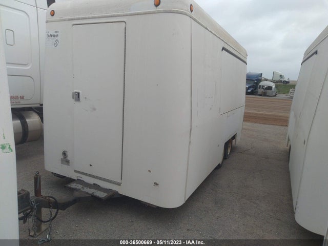 1999 TRAILER FIBRE CORE PT714 VIN: 1G9PT1429XA125693