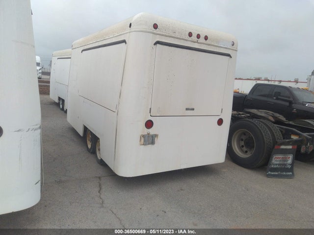 1999 TRAILER FIBRE CORE PT714 VIN: 1G9PT1429XA125693