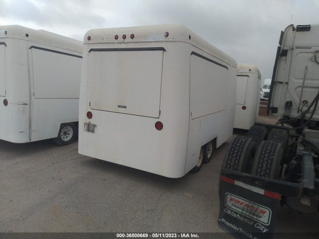1999 TRAILER FIBRE CORE PT714 VIN: 1G9PT1429XA125693