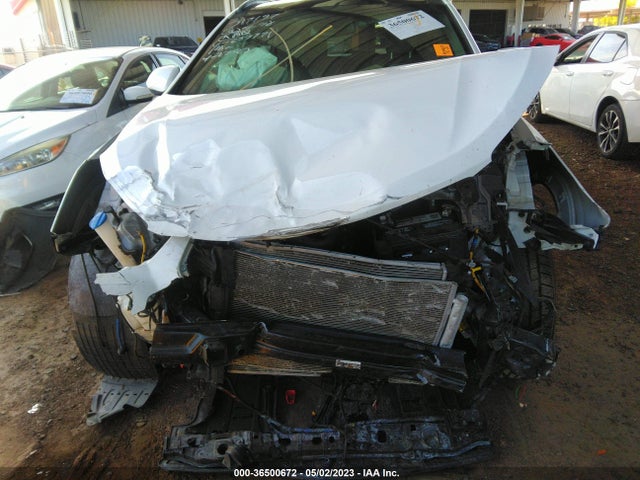 Hyundai Santa Fe Limited Ultimate 2018 KM8SR4HF1JU257771 Image 7