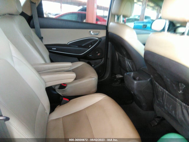 Hyundai Santa Fe Limited Ultimate 2018 KM8SR4HF1JU257771 Image 9