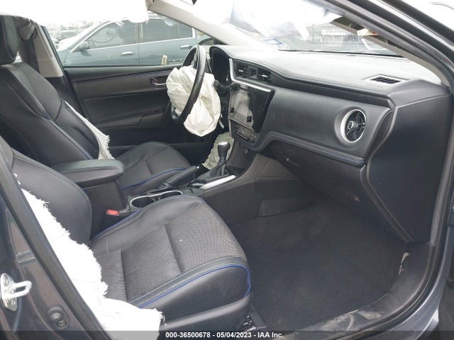 2019 TOYOTA COROLLA L/LE/SE/XLE/XSE VIN: 5YFBURHE3KP915967